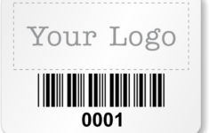 0 75 In X 1 In Print Your Own Barcode Labels