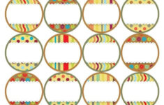 13 Jar Labels To Add A Personal Touch To Your Preserves Mason Jars