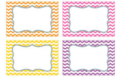 15 Best Blank Printable Halloween Labels Printablee