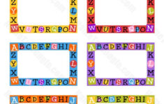 19 Best Cubby Labels Images On Pinterest Cubby Labels School And Frames