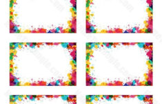 19 Best Cubby Labels Images On Pinterest Tags Cubby Labels And School