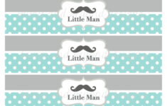 22 Custom Printable Water Bottle Labels Kitty Baby Love