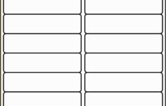 22 Free Template For Avery 5366 File Folder Labels