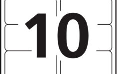 28 Avery Labels Template 5267 In 2020 Label Templates Free Label