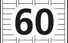 28 Avery Mailing Labels Template In 2020 Label Template Word Address