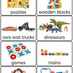 28 Free Printable Toy Bin Labels For Playroom Storage Toy Bin Labels