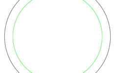 28 Images Of Printable Template 1 Inch Buttons Linaca Circle