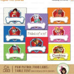 30 Colors Microwave Clipart Instant Download Paw Patrol Paw Patrol