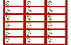 30 Labels Per Sheet Template Excellent 10 Free Address Labels Templates
