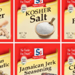 33 Mccormick Spice Label Template Labels For Your Ideas