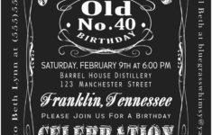 35 Blank Jack Daniels Label Labels For You Regarding Blank Jack