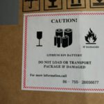 35 Usps Lithium Battery Label Labels Information List