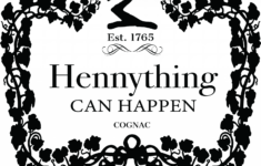 5 GENUINE Hennessy Label Templates Editable Download Templates Art
