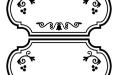 6 Best Blank Printable Christmas Gift Tags Printablee