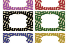 6 Best Free Chevron Printable Label Templates Printablee