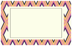 6 Best Free Chevron Printable Label Templates Printablee