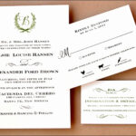7 Wedding Address Label Template SampleTemplatess SampleTemplatess
