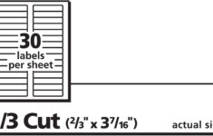 Avery Label Template 8066 Tbraceladvanc