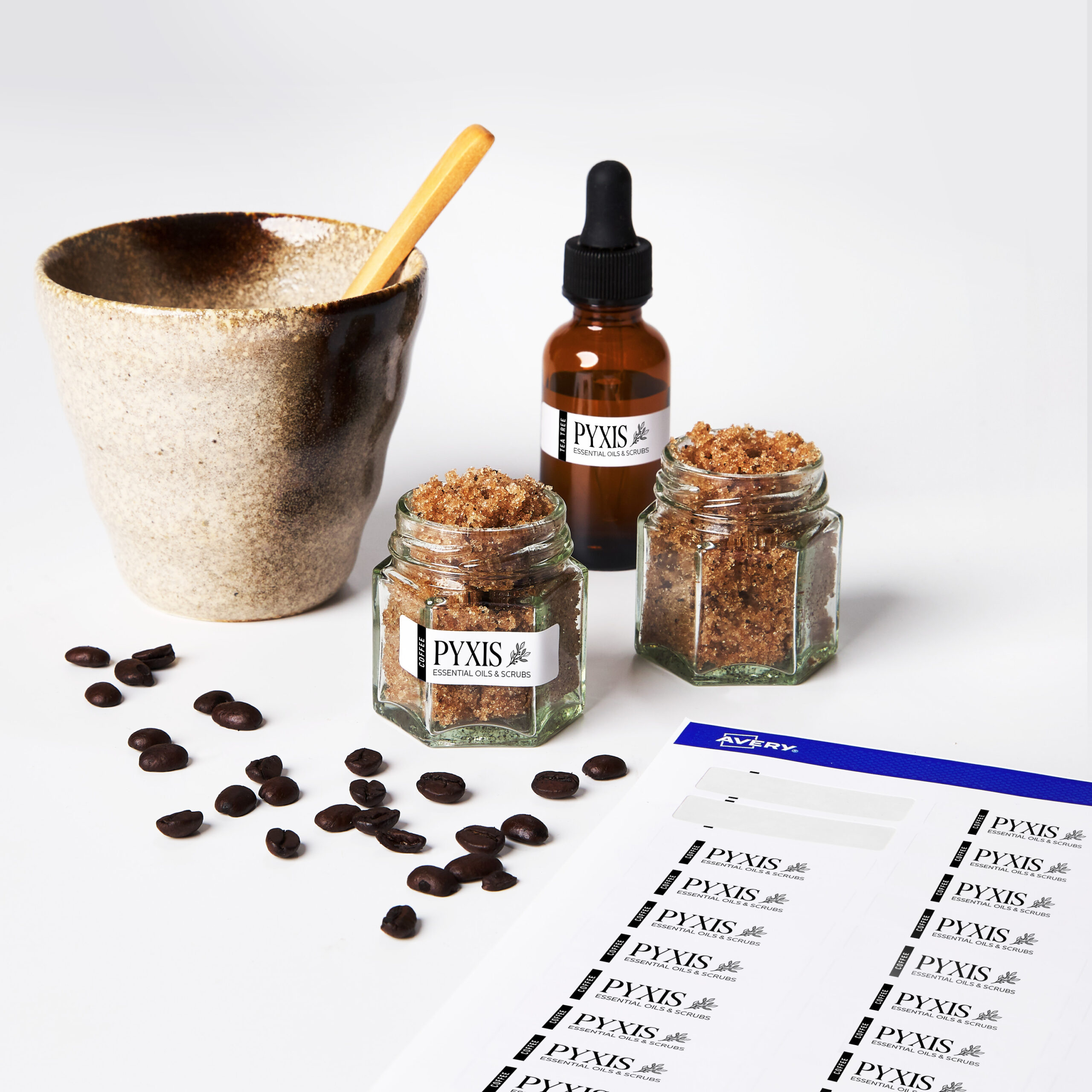 Waterproof Printable Labels Printable Labels