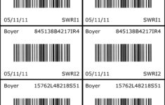 Barcode Labels Custom Labels Inventory Control Barcode Tracking