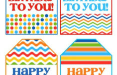 Birthday Gift In A Jar