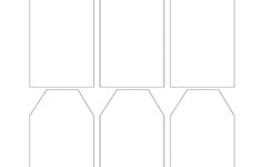 Blank Printable Gift Tags Blank Gift Tag Template Printable Tags Template