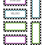 Borders For Labels In Word ClipArt Best