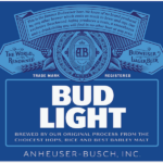 Bud Light Bud Light Bud Light Beer Bud Light Can
