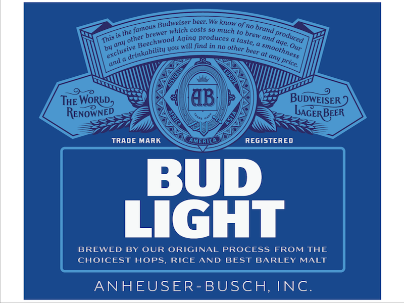 Bud Light Bud Light Bud Light Beer Bud Light Can