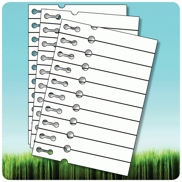 Buy Self Tie Printable Plant Labels From Label Bar