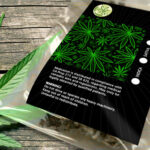 Cannabis Labels And Medical Marijuana Labels Print Professionally