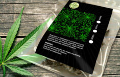 Cannabis Labels And Medical Marijuana Labels Print Professionally