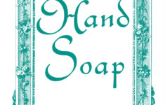 Cathies Sweet Spot VINTAGE FRAME LABELS