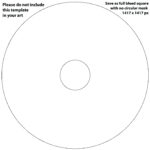 Cd Label Template Printable Label Templates