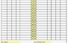 Circuit Breaker Panel Label Template Five Facts About How To Label