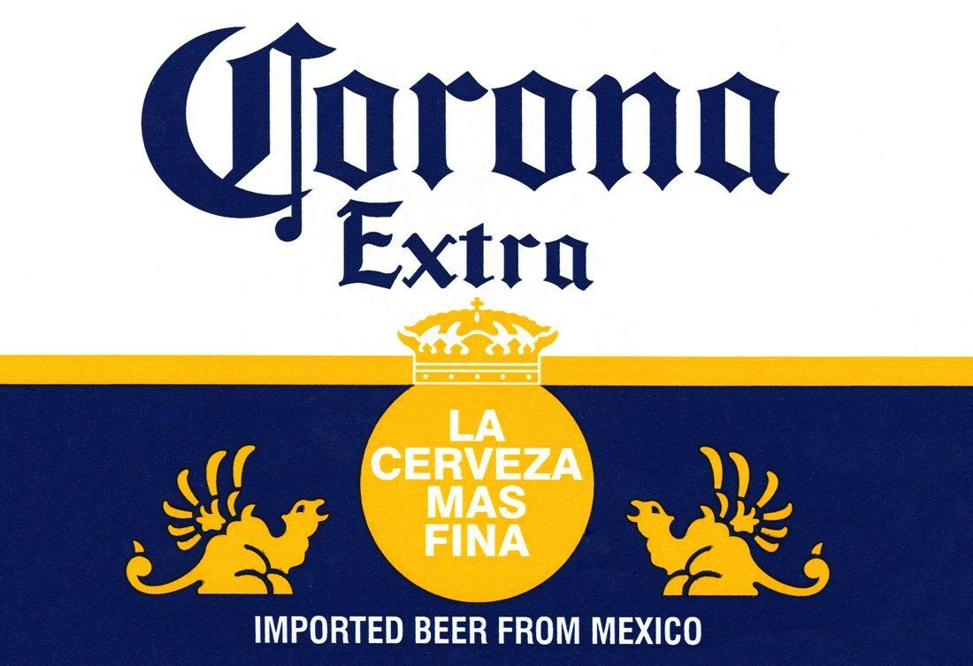 Corona Beer Logo Google Search Beer Label Corona Beer Party 