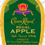 Crown Royal Apple Inspired SVG PNG JPEG Etsy