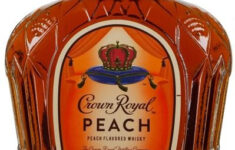 Crown Royal Peach Whisky Joe Canal s Discount Liquor Outlet Of Marlton