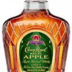Crown Royal Regal Apple Mid Valley Wine Liquor