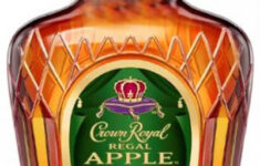 Crown Royal Regal Apple Mid Valley Wine Liquor