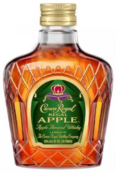 Crown Royal Regal Apple Mid Valley Wine Liquor