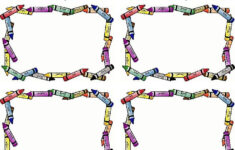 Cubby Tags Preschool Name Tags Preschool Names Cubby Name Tags