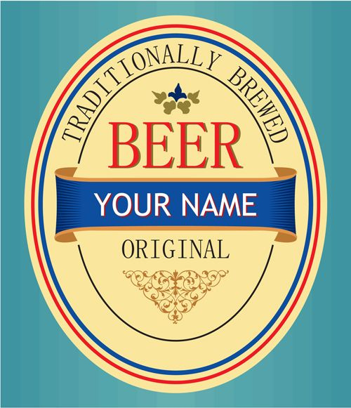 Design Free Beer Labels Yahoo Image Search Results Label 