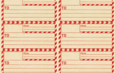 Editable Free Printable Address Label Templates Honey Wheatley