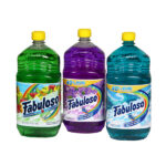 Fabuloso Label Redesign On Student Show