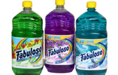Fabuloso Label Redesign On Student Show