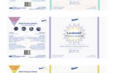 Fabuloso Label Redesign On Student Show