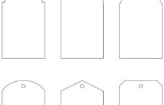 Free And Whimsical Printable Gift Tag Templates Gift Tag Template