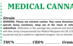 Free Avery 5160 Medical Marijuana Cannabis Strain Labels For