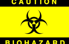 Free Biohazard Sign Printable Download Free Biohazard Sign Printable